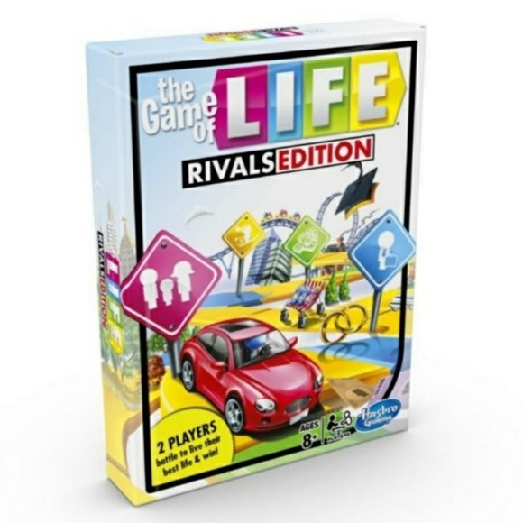Hasbro Gaming Rivals Board Game Bundle - Picture 2 of 10